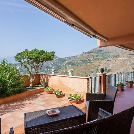 Taormina Apartment With Panoramic View المظهر الخارجي الصورة