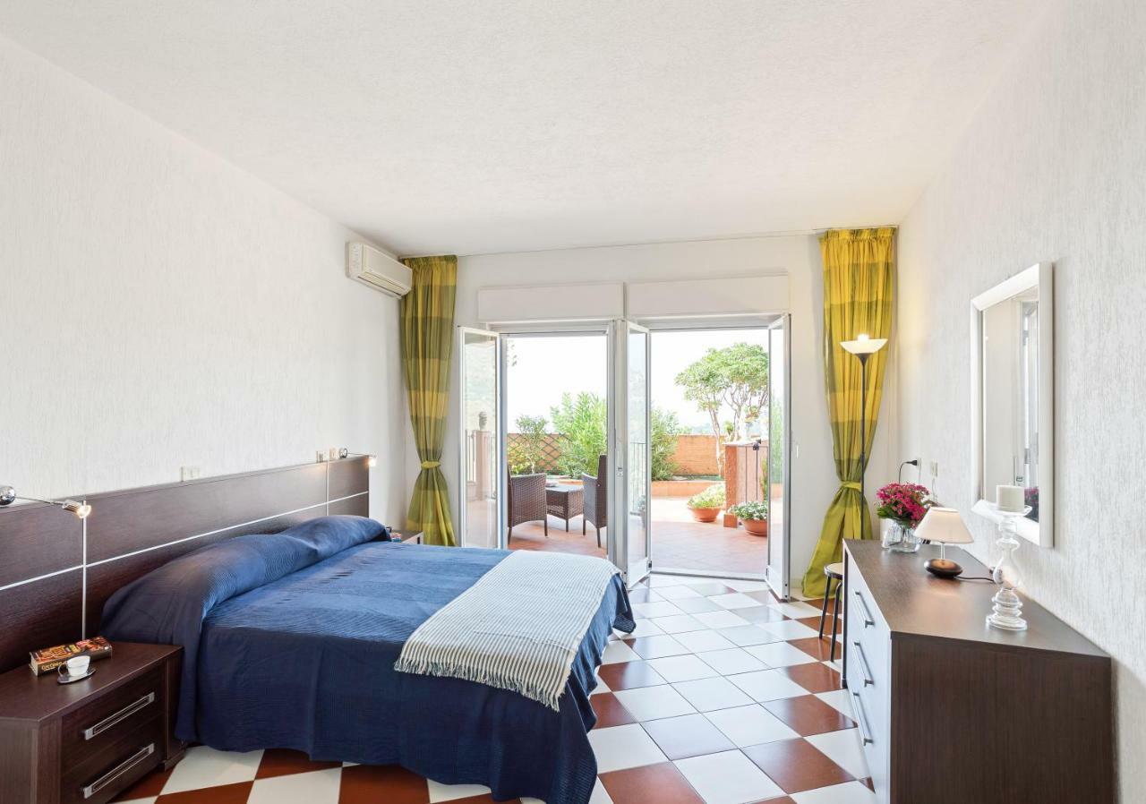 Taormina Apartment With Panoramic View المظهر الخارجي الصورة